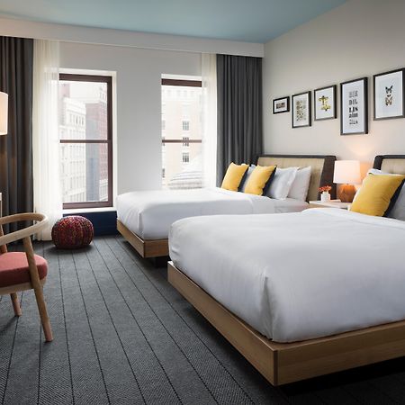 Kimpton Schofield Hotel By Ihg Cleveland Ngoại thất bức ảnh
