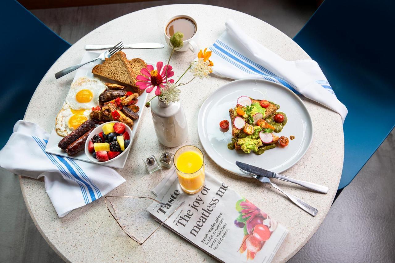 Kimpton Schofield Hotel By Ihg Cleveland Ngoại thất bức ảnh