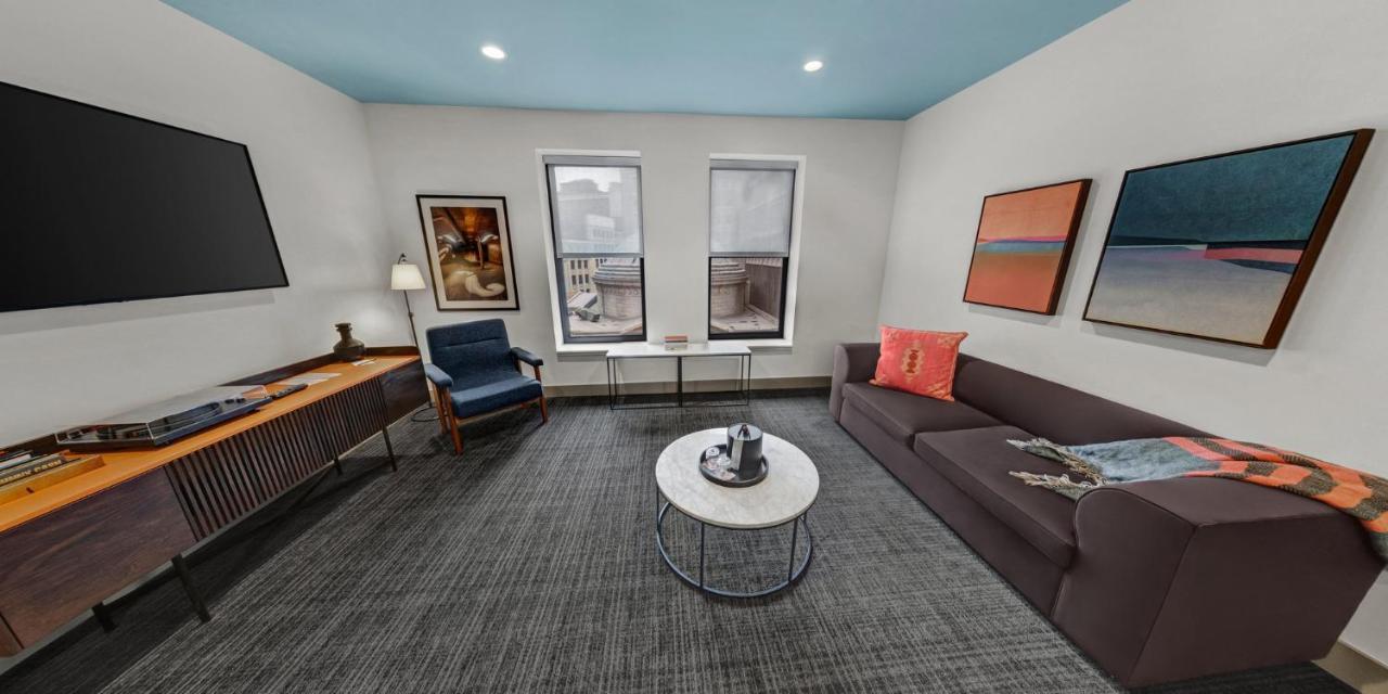Kimpton Schofield Hotel By Ihg Cleveland Ngoại thất bức ảnh