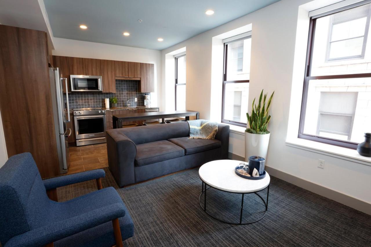 Kimpton Schofield Hotel By Ihg Cleveland Ngoại thất bức ảnh