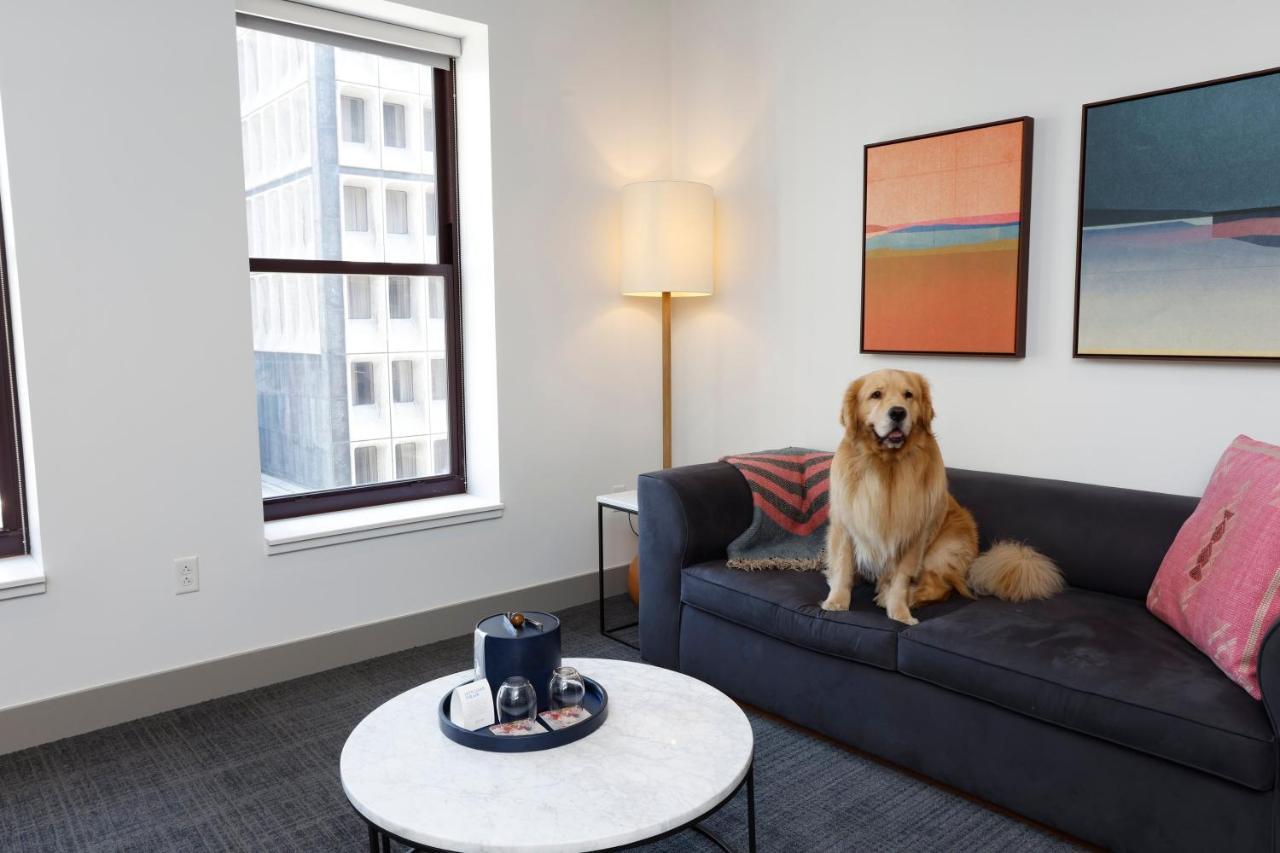 Kimpton Schofield Hotel By Ihg Cleveland Ngoại thất bức ảnh
