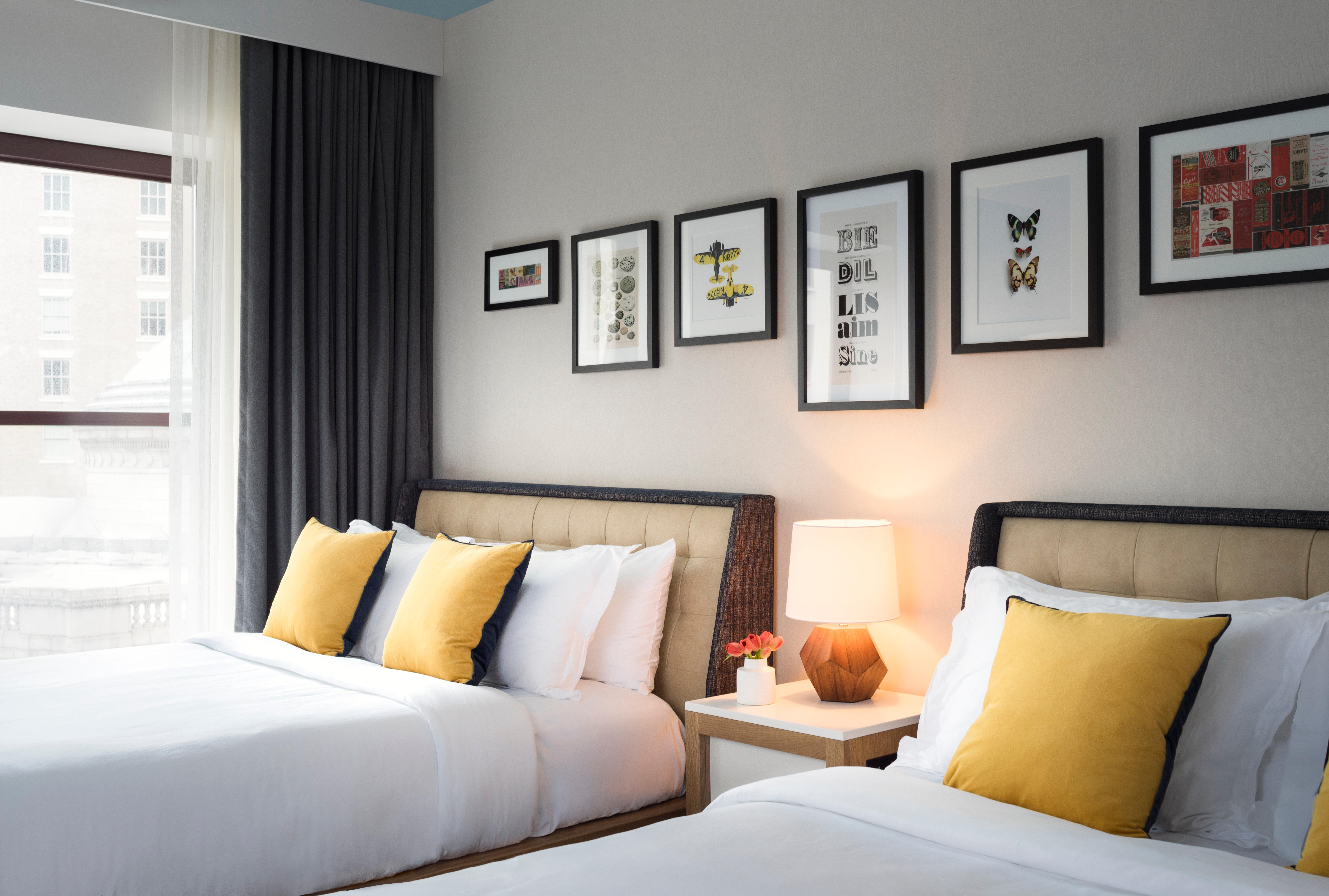 Kimpton Schofield Hotel By Ihg Cleveland Ngoại thất bức ảnh