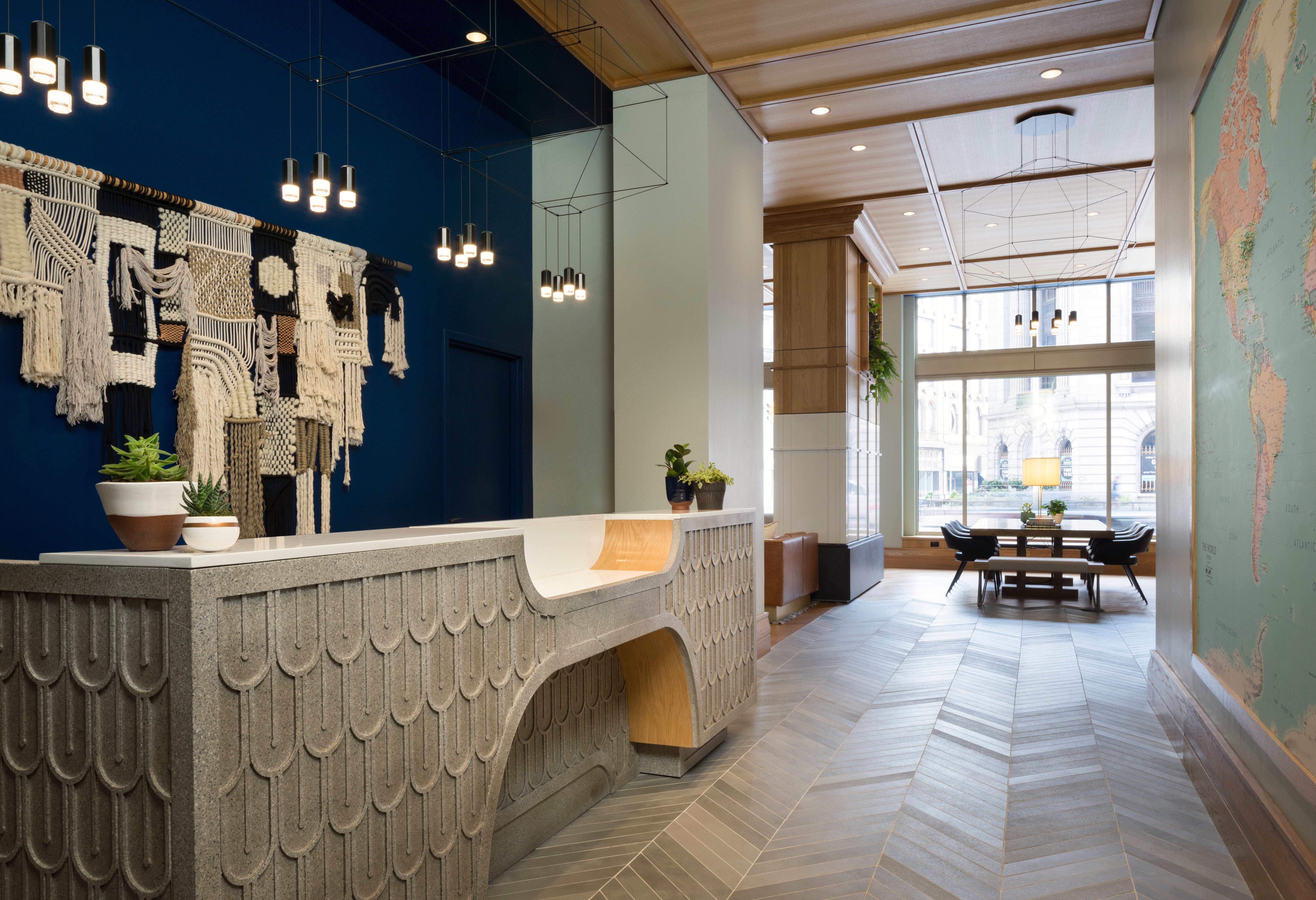 Kimpton Schofield Hotel By Ihg Cleveland Ngoại thất bức ảnh