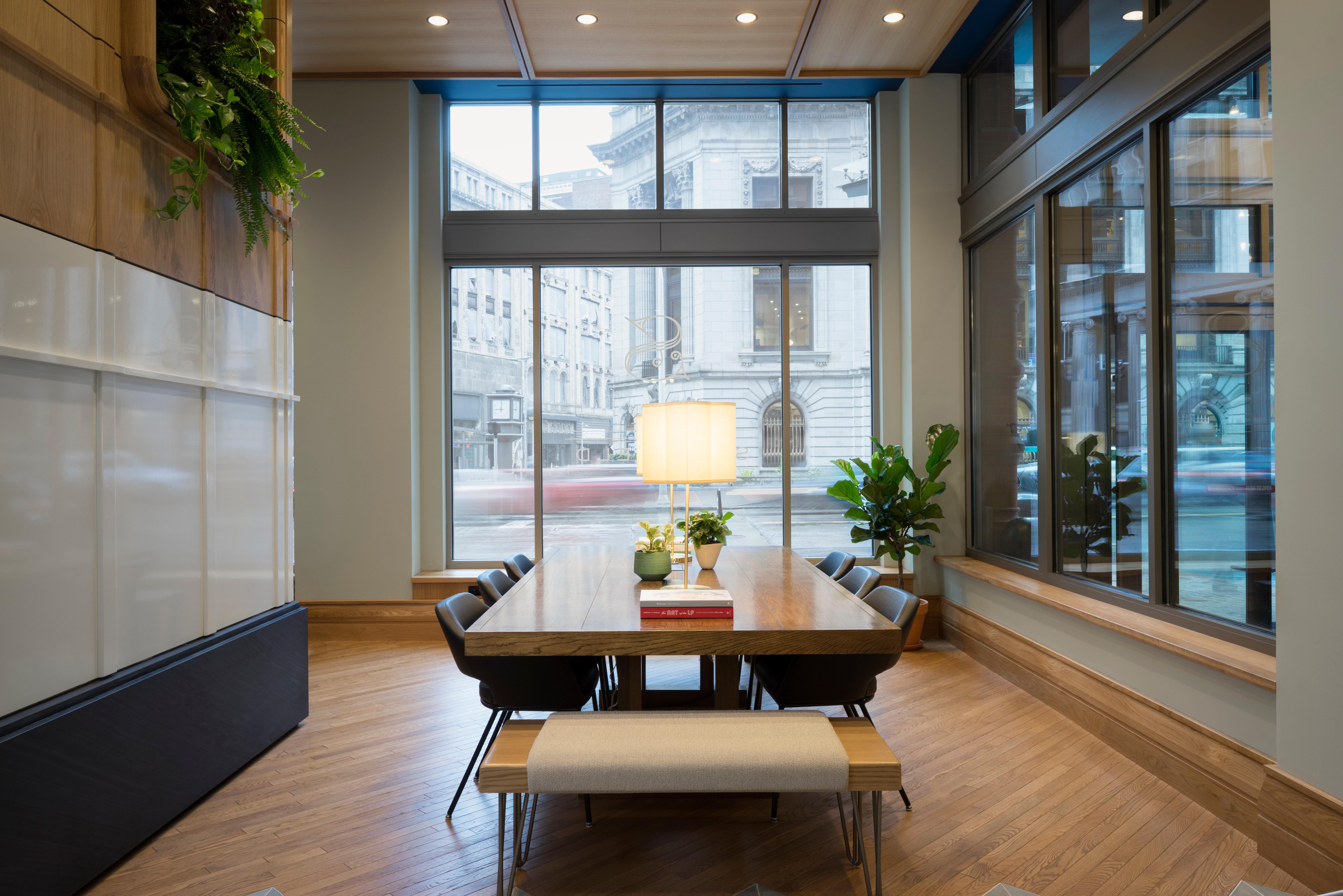 Kimpton Schofield Hotel By Ihg Cleveland Ngoại thất bức ảnh