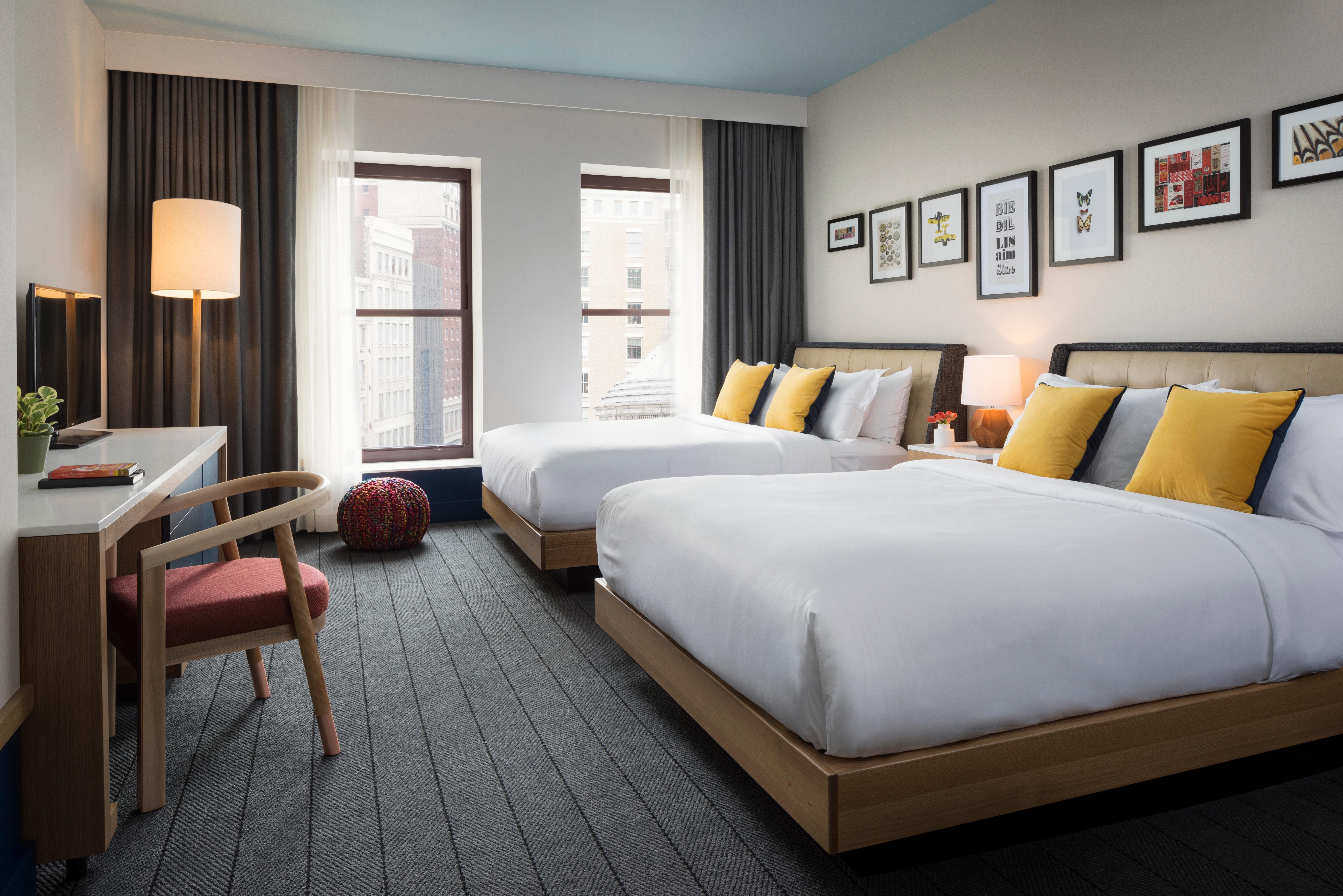 Kimpton Schofield Hotel By Ihg Cleveland Ngoại thất bức ảnh