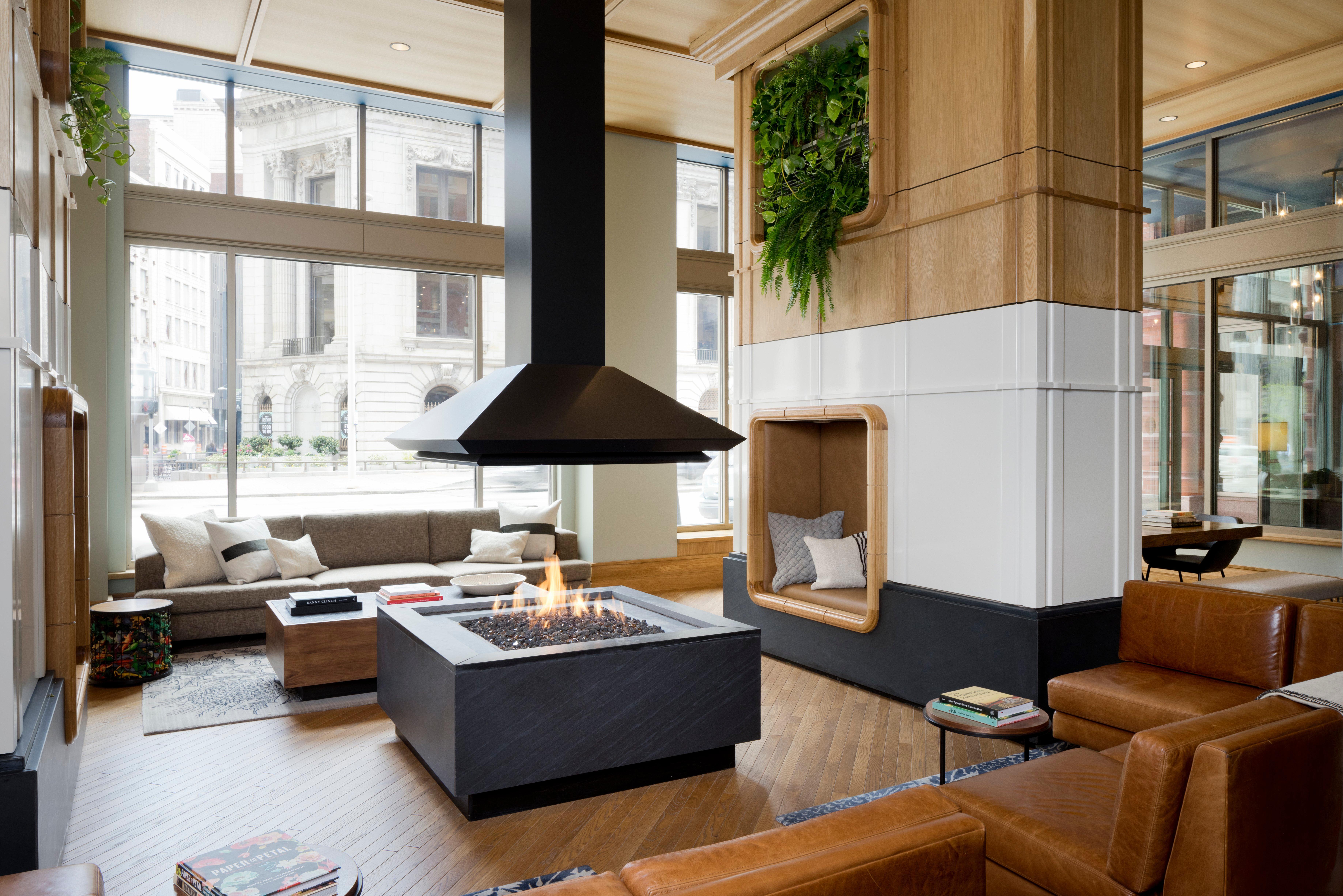 Kimpton Schofield Hotel By Ihg Cleveland Ngoại thất bức ảnh