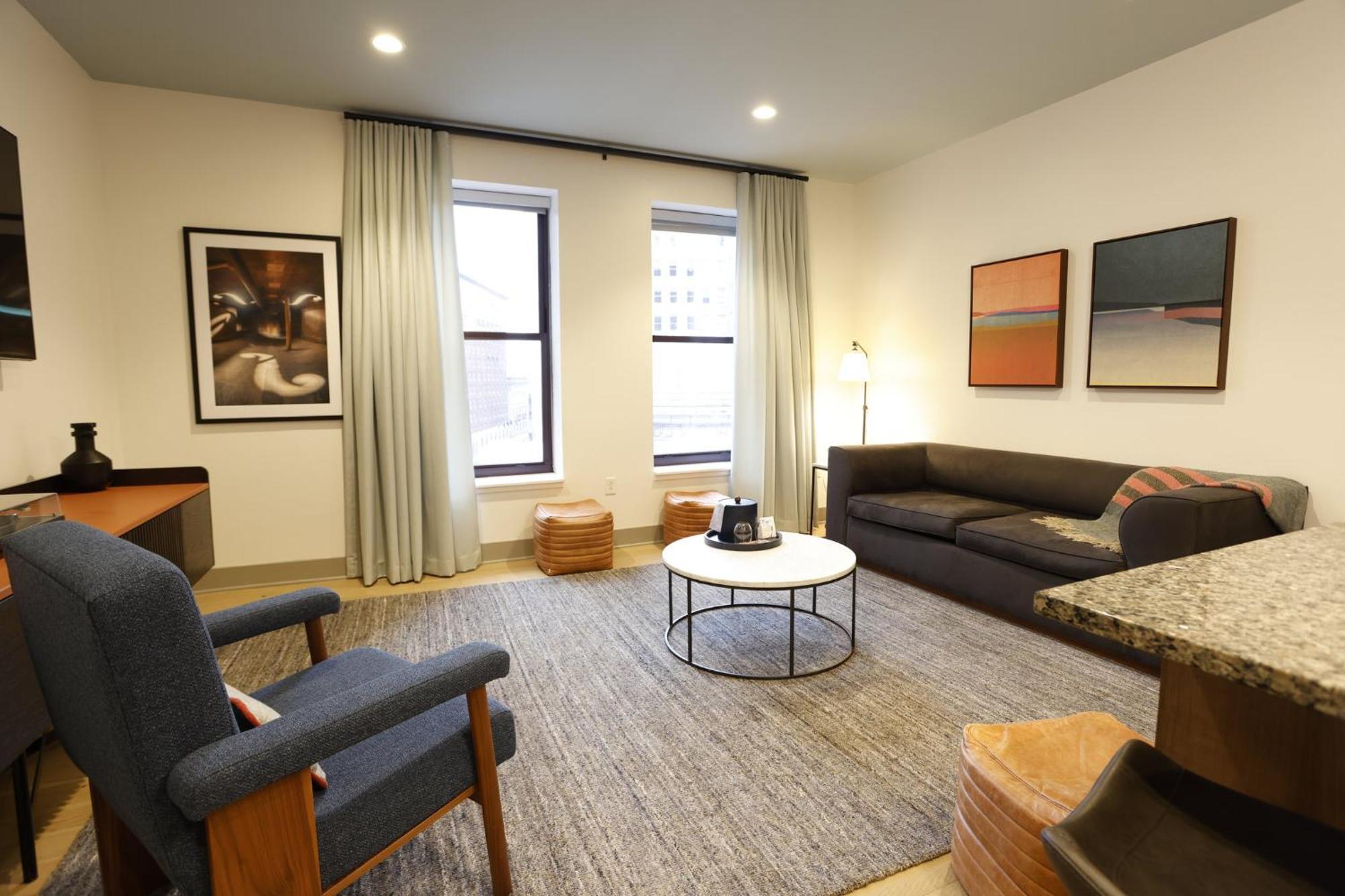 Kimpton Schofield Hotel By Ihg Cleveland Ngoại thất bức ảnh