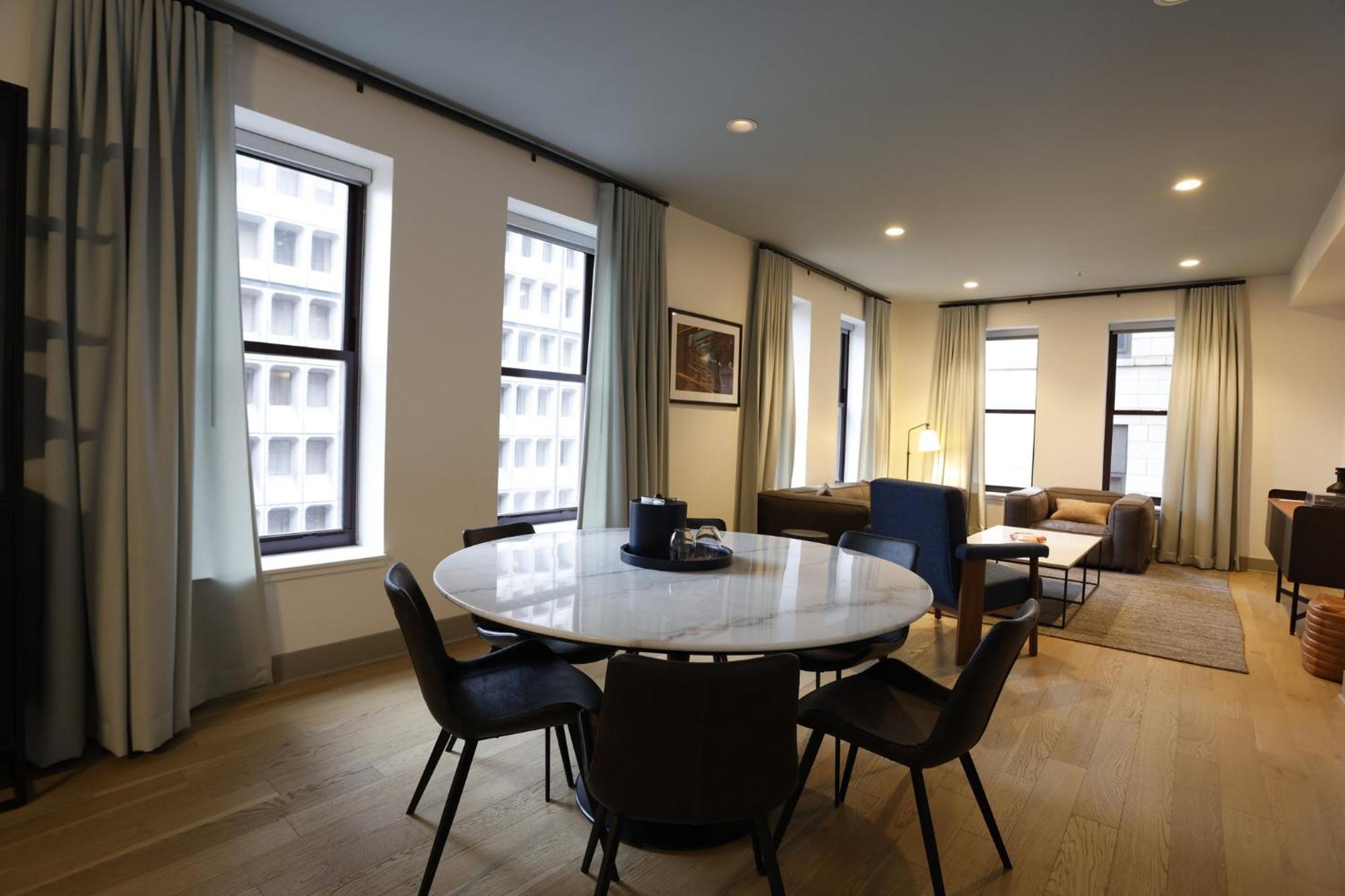 Kimpton Schofield Hotel By Ihg Cleveland Ngoại thất bức ảnh