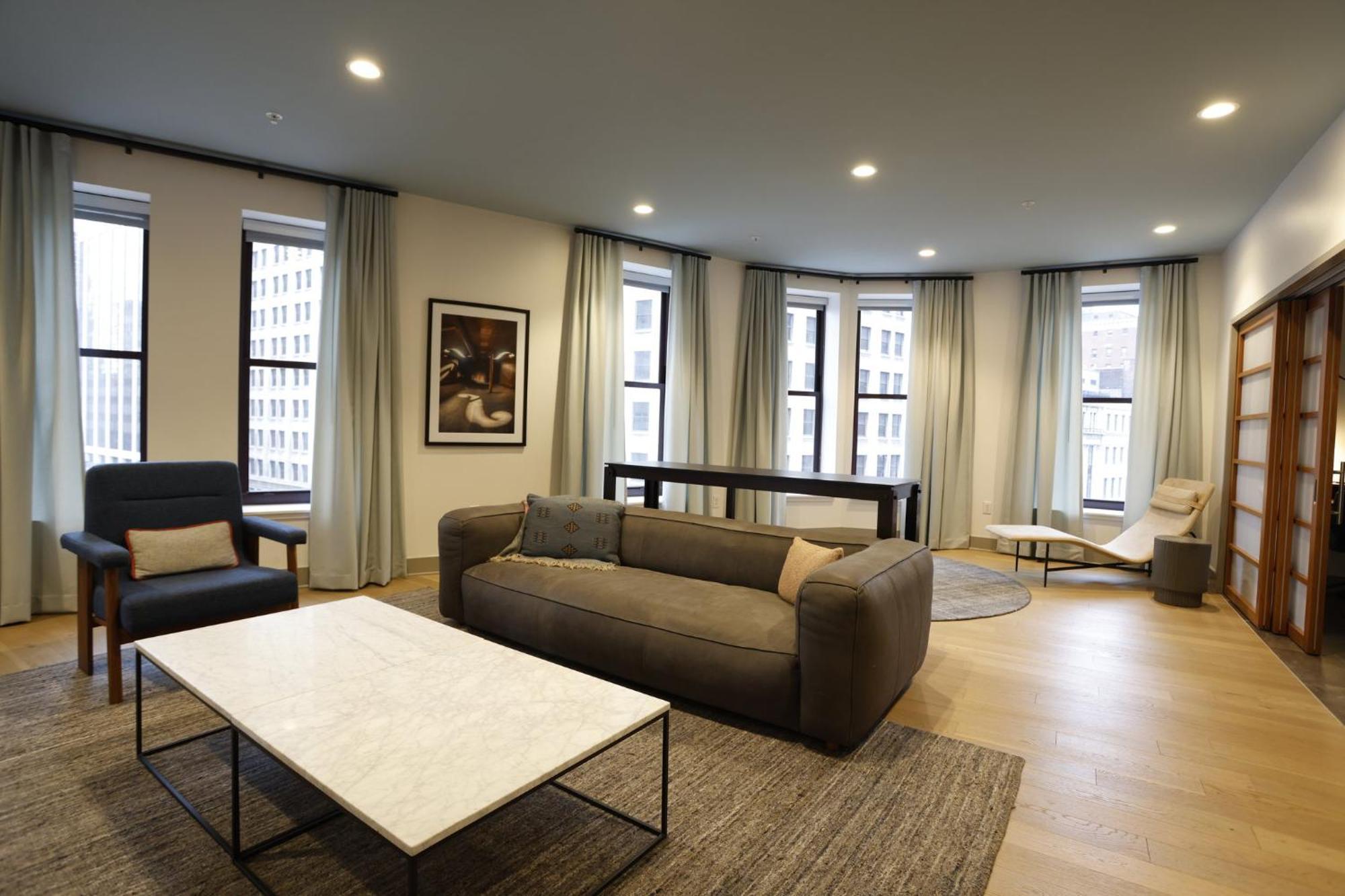 Kimpton Schofield Hotel By Ihg Cleveland Ngoại thất bức ảnh