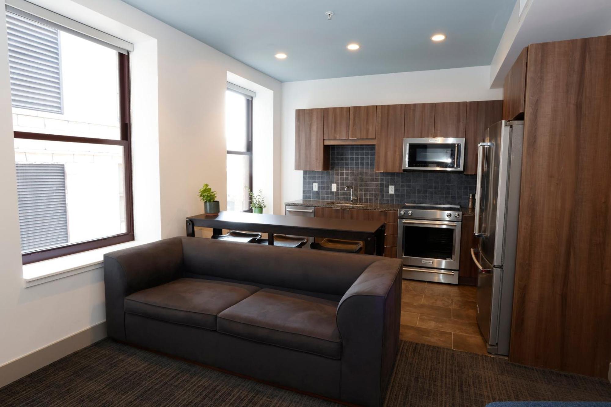 Kimpton Schofield Hotel By Ihg Cleveland Ngoại thất bức ảnh