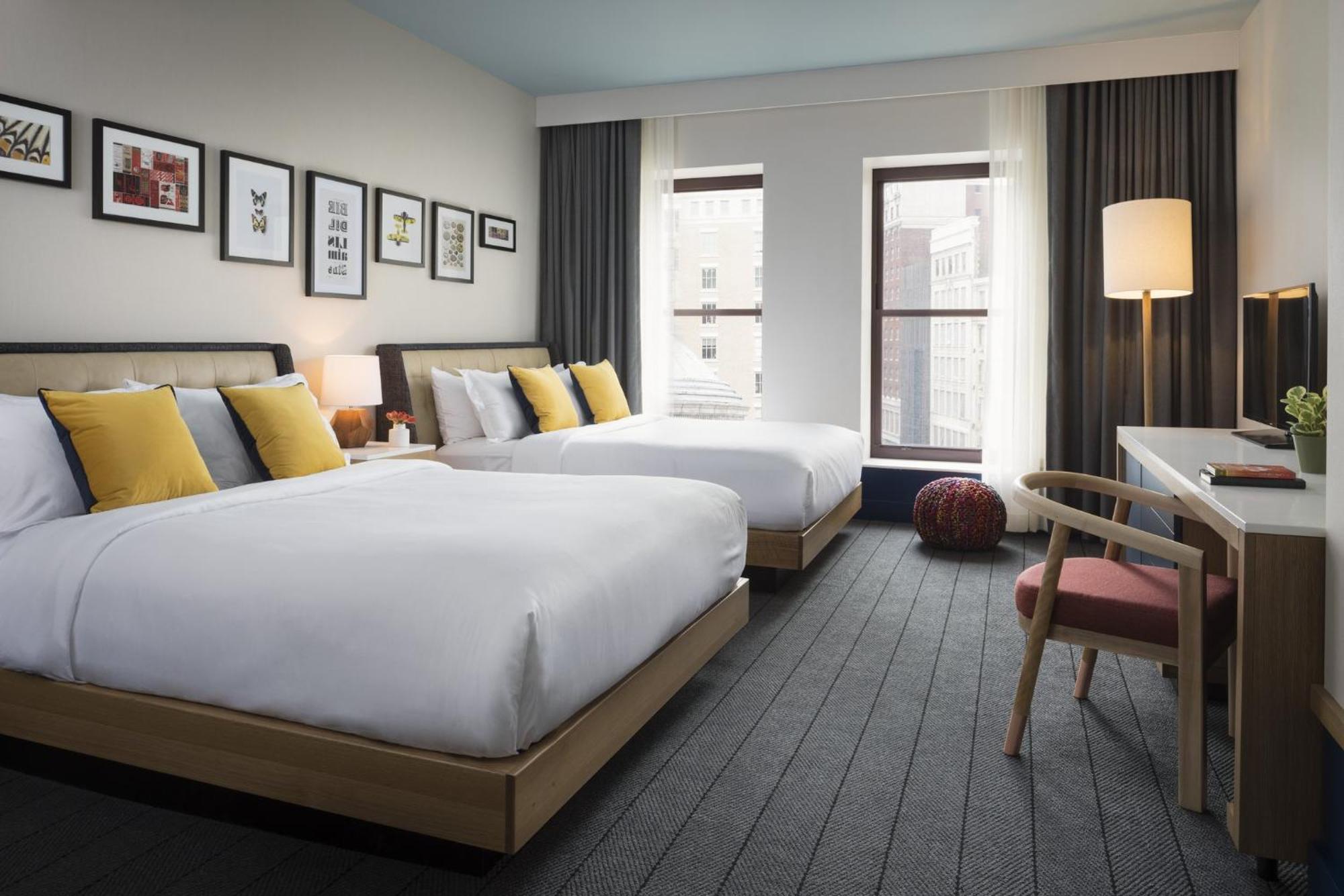 Kimpton Schofield Hotel By Ihg Cleveland Ngoại thất bức ảnh