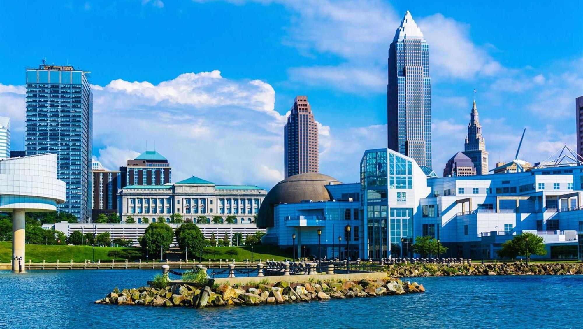 Kimpton Schofield Hotel By Ihg Cleveland Ngoại thất bức ảnh